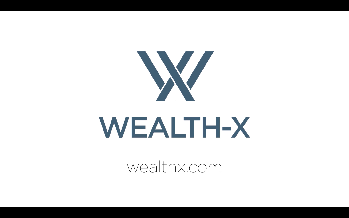 WealthX Data Driven Intelligence on the World's Wealthiest Individuals
